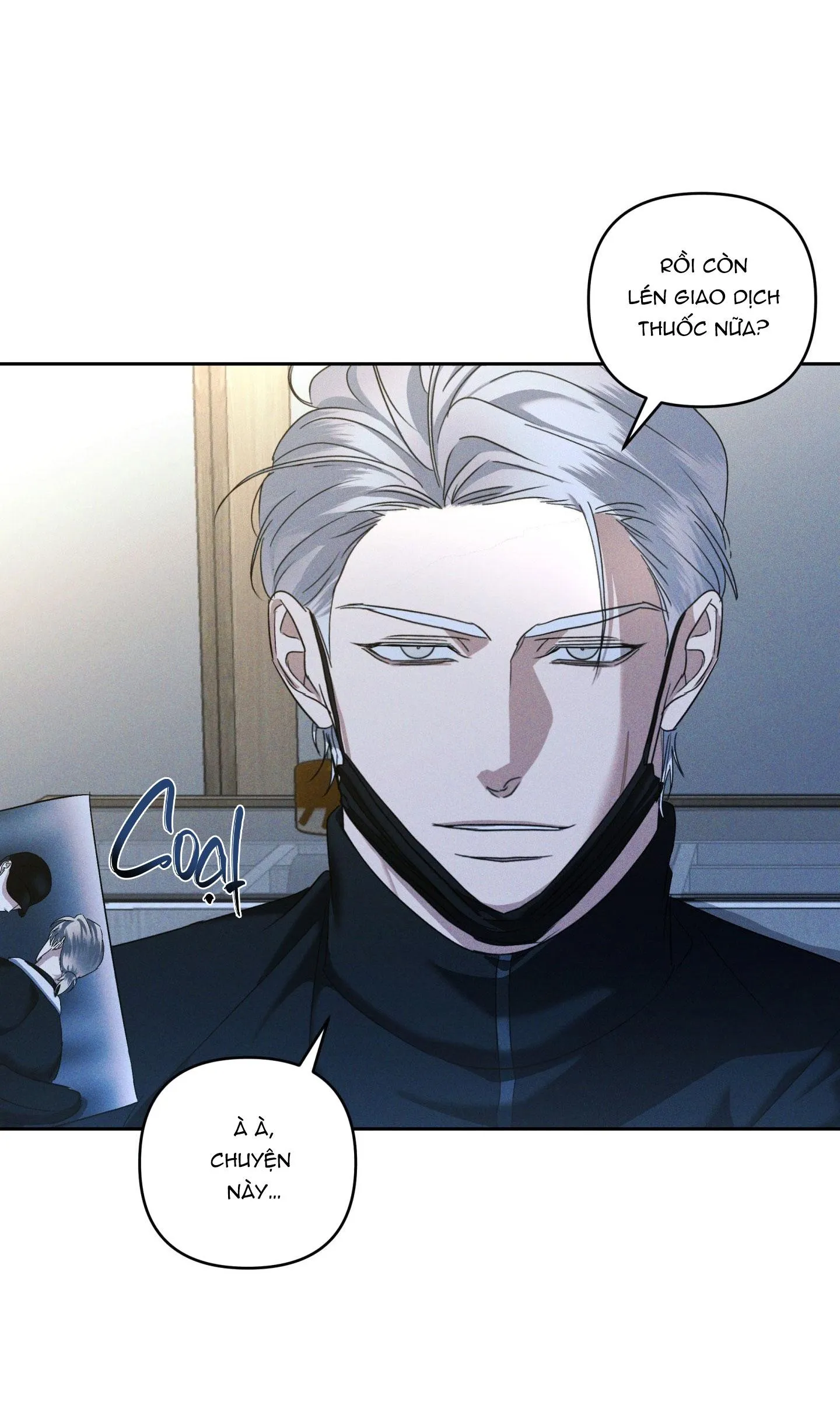 EDEN Chapter 38 Trang 27