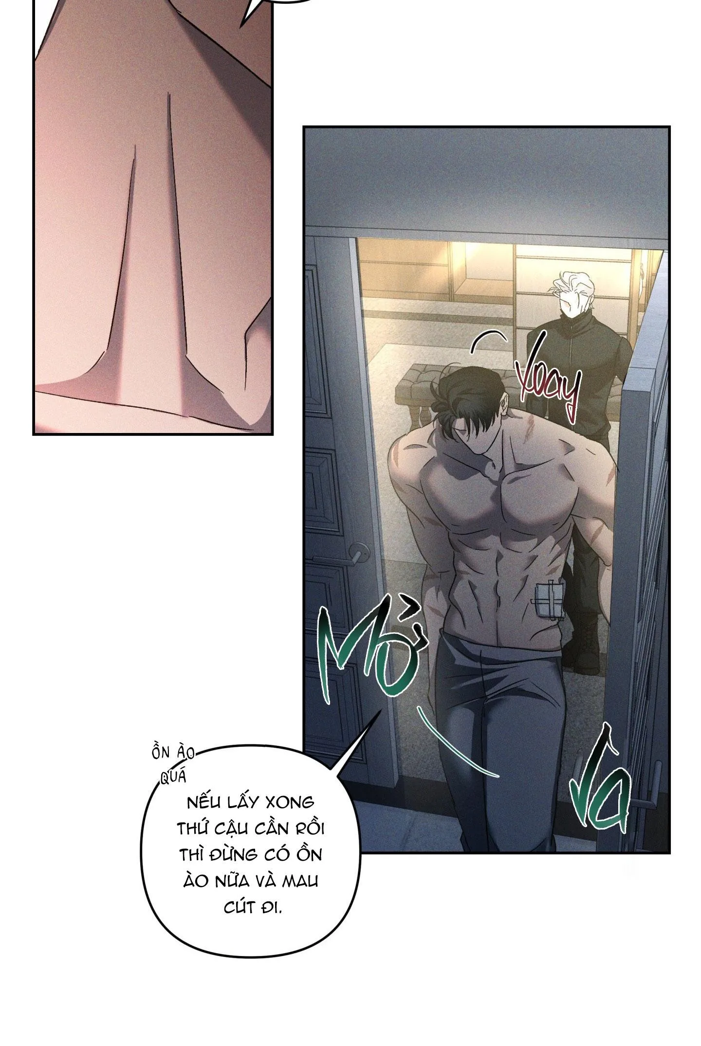 EDEN Chapter 38 Trang 52