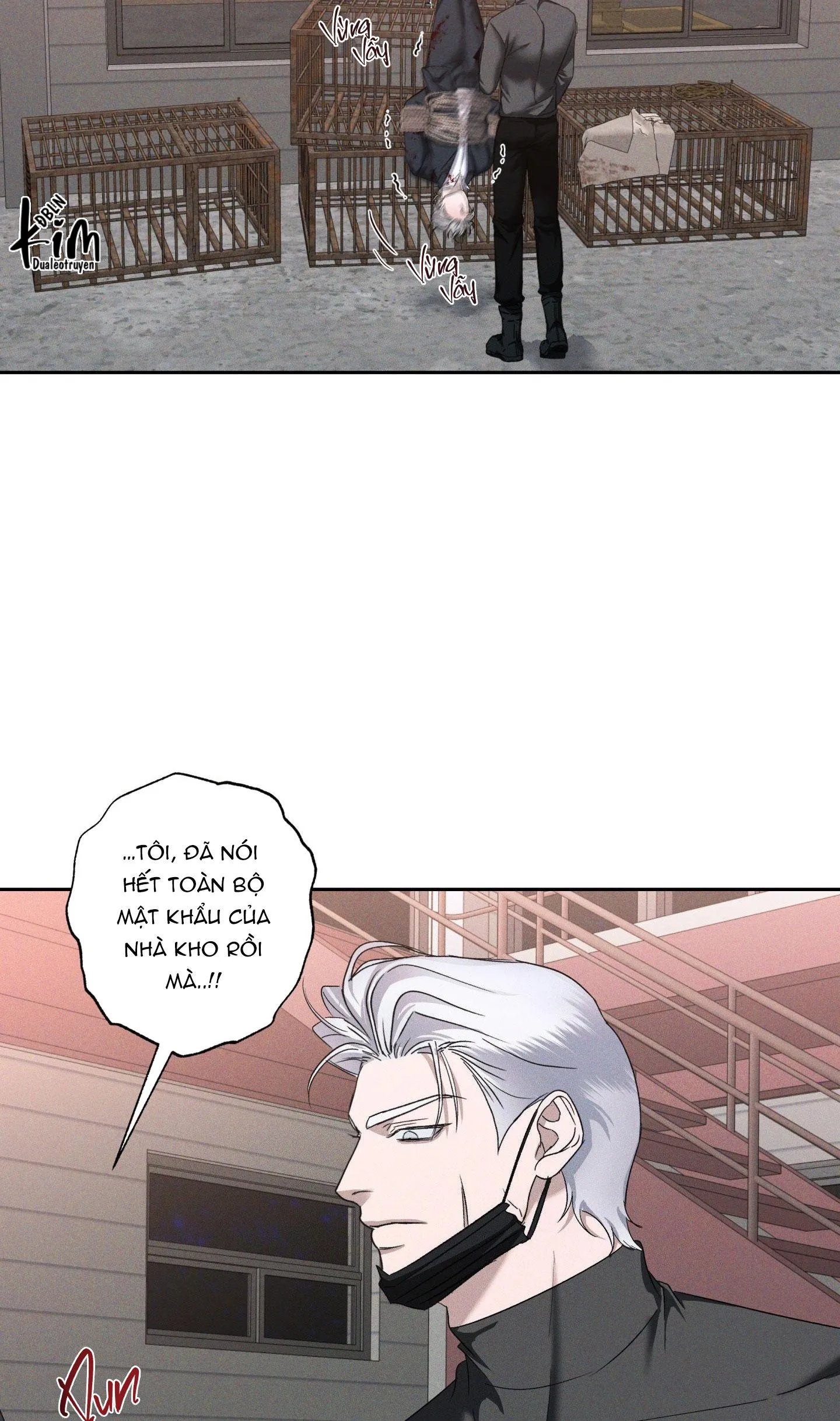 EDEN Chapter 39 Trang 37