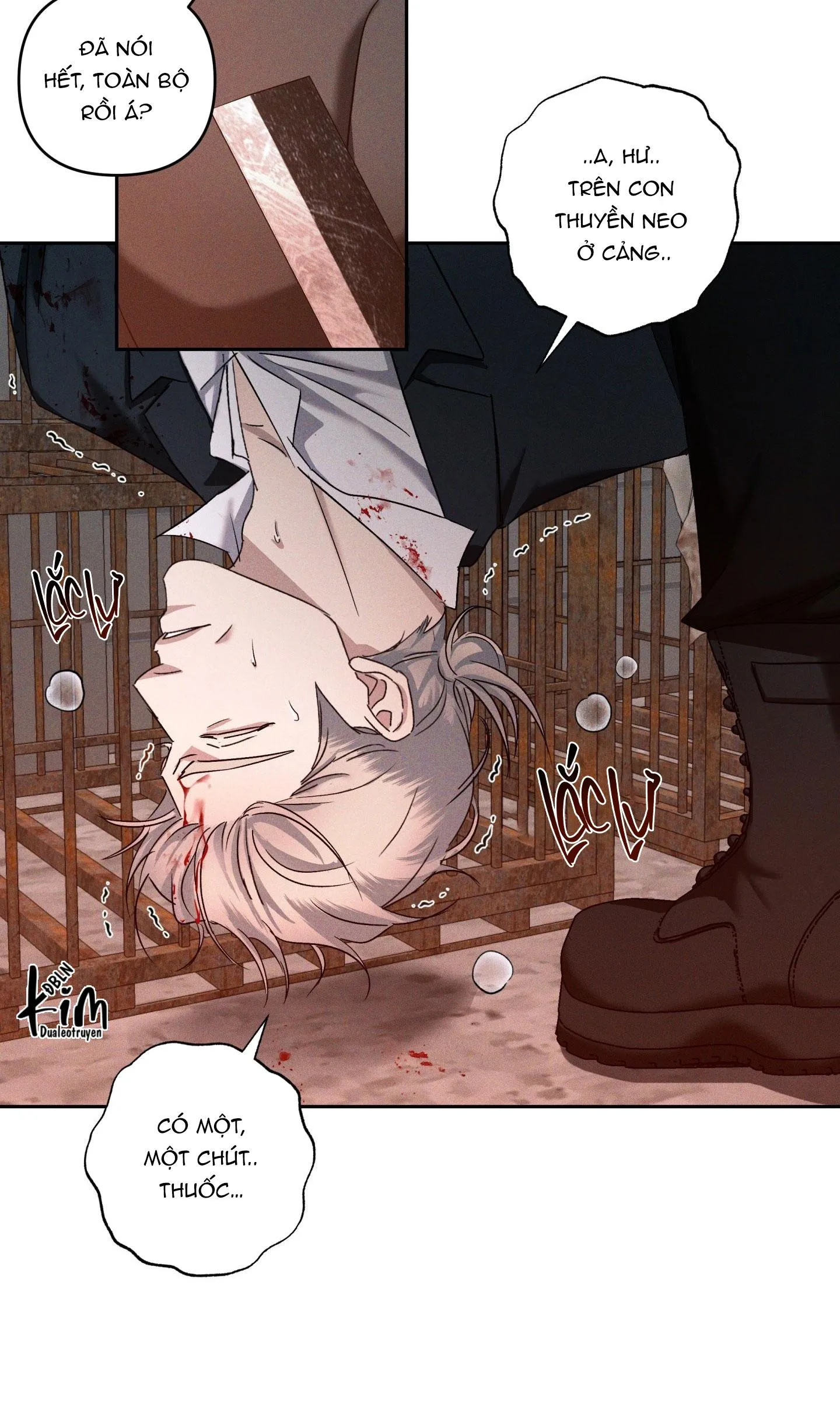 EDEN Chapter 39 Trang 39