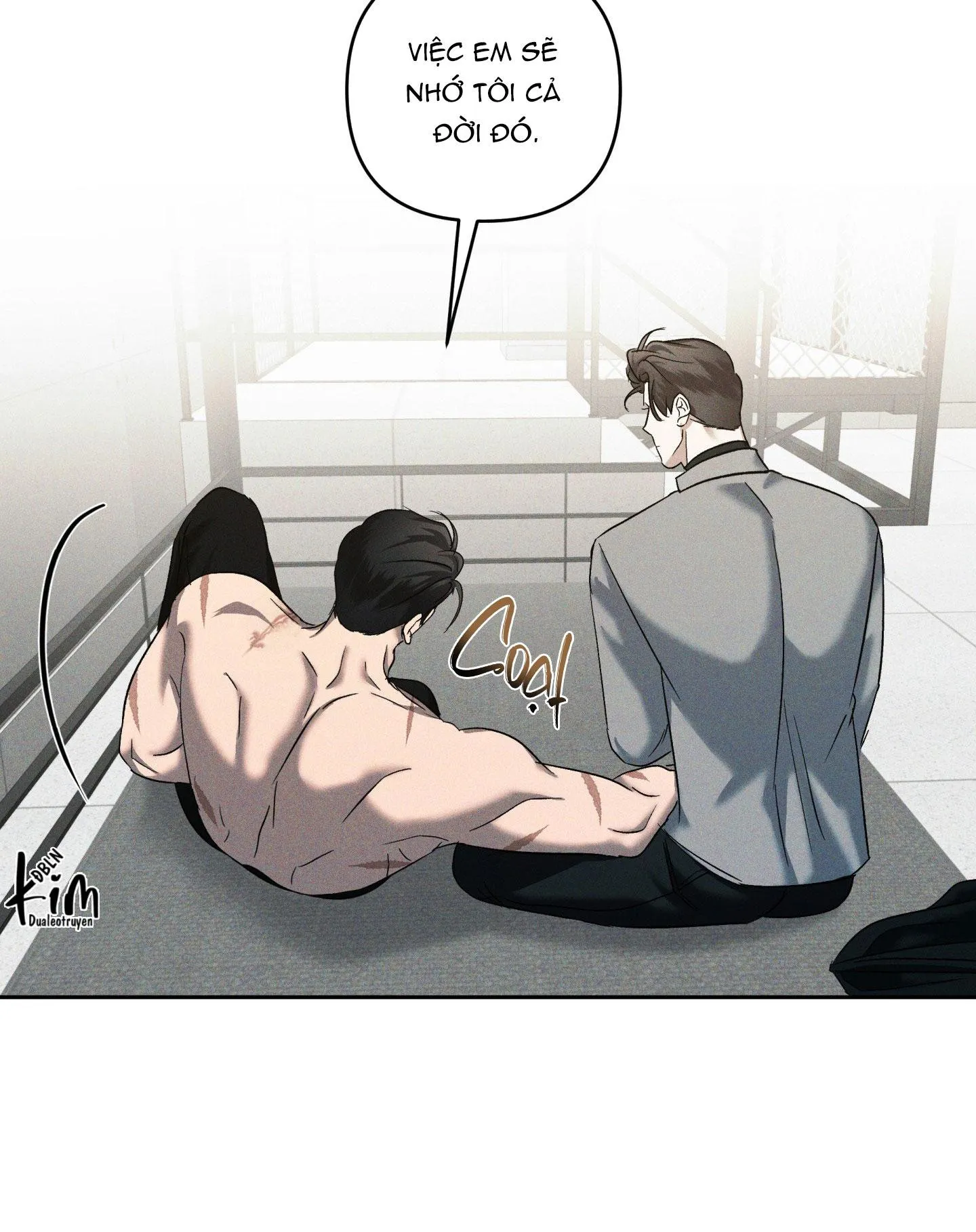 EDEN Chapter 40 Trang 45