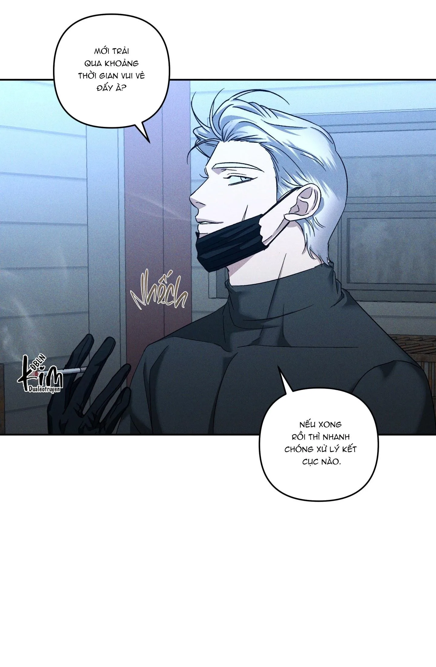 EDEN Chapter 41 Trang 61