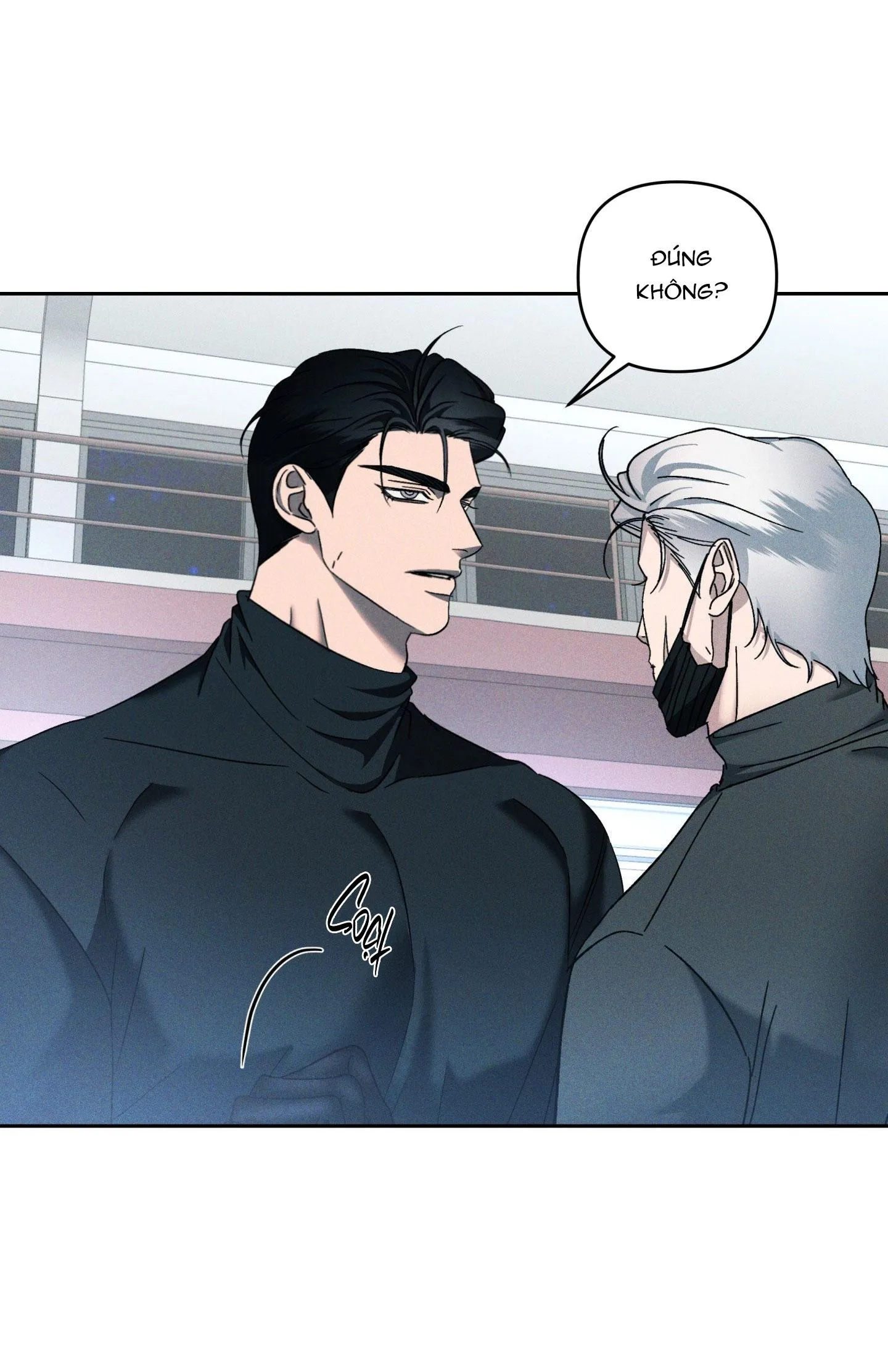 EDEN Chapter 42 Trang 11