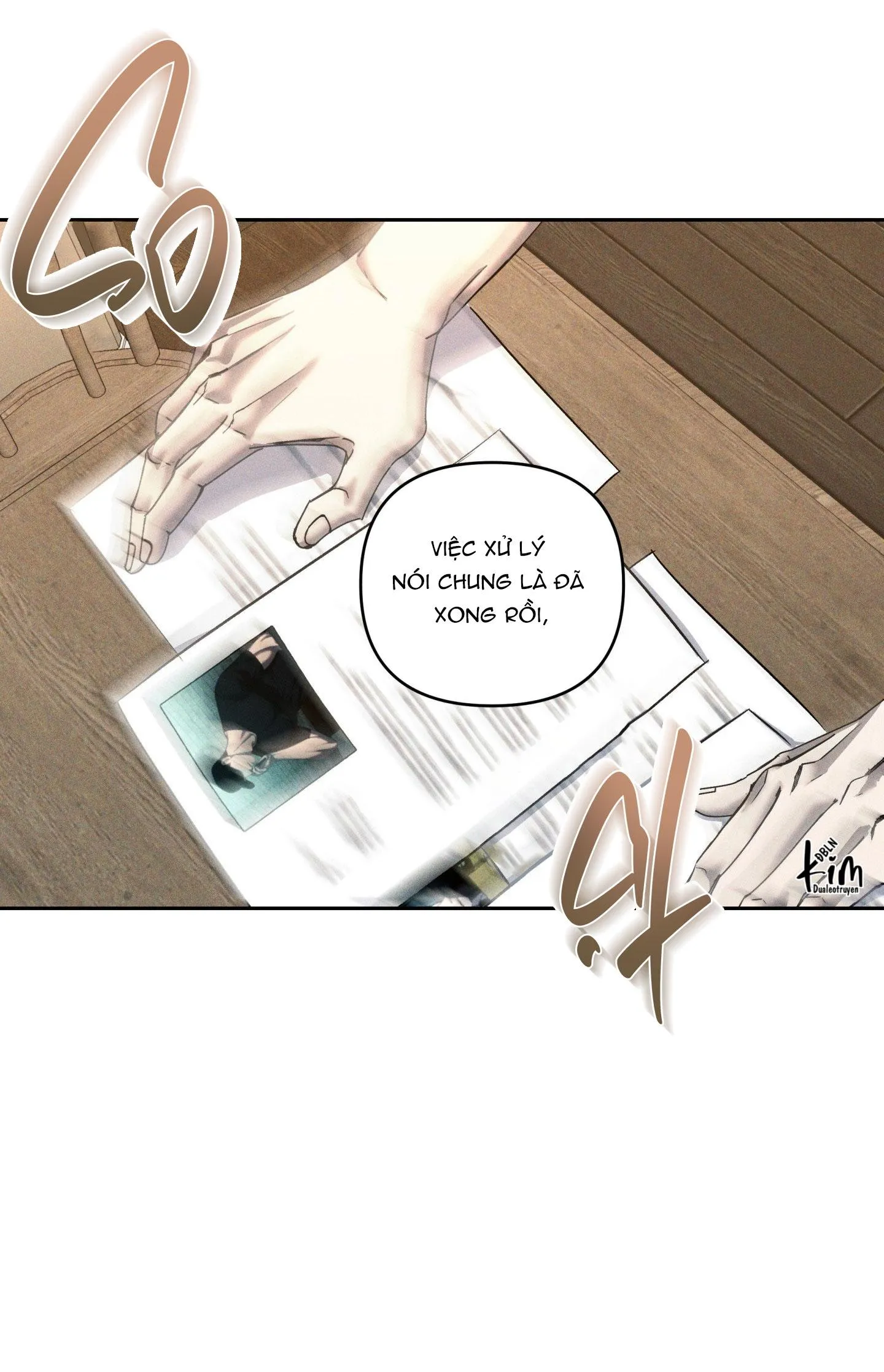 EDEN Chapter 42 Trang 32