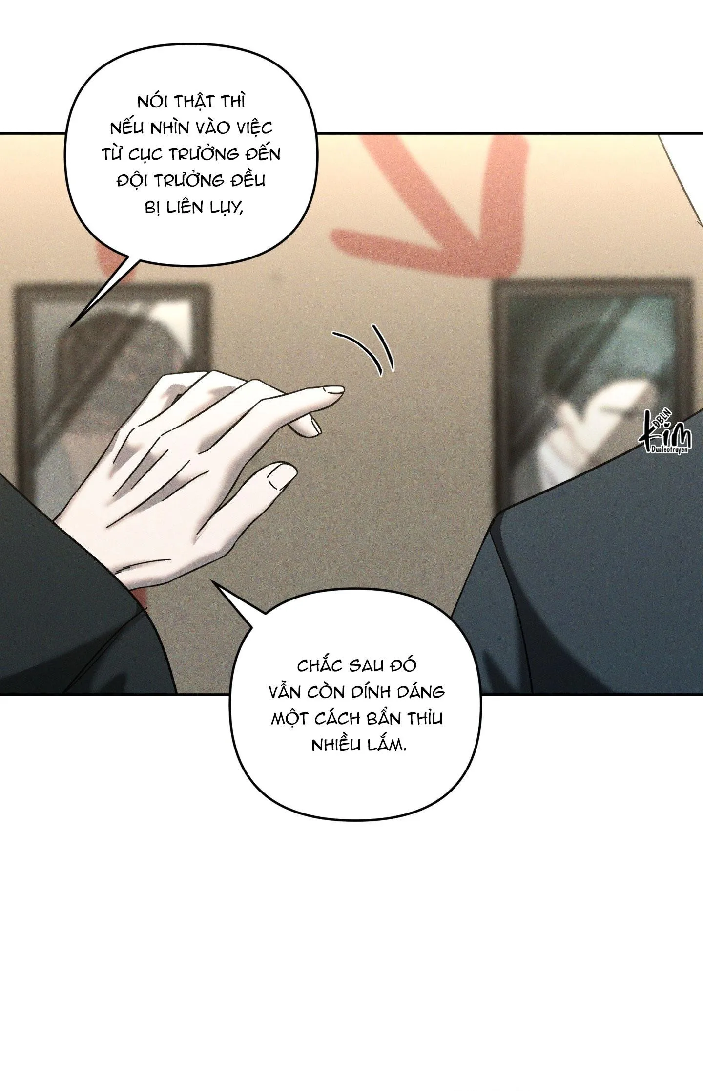 EDEN Chapter 42 Trang 34