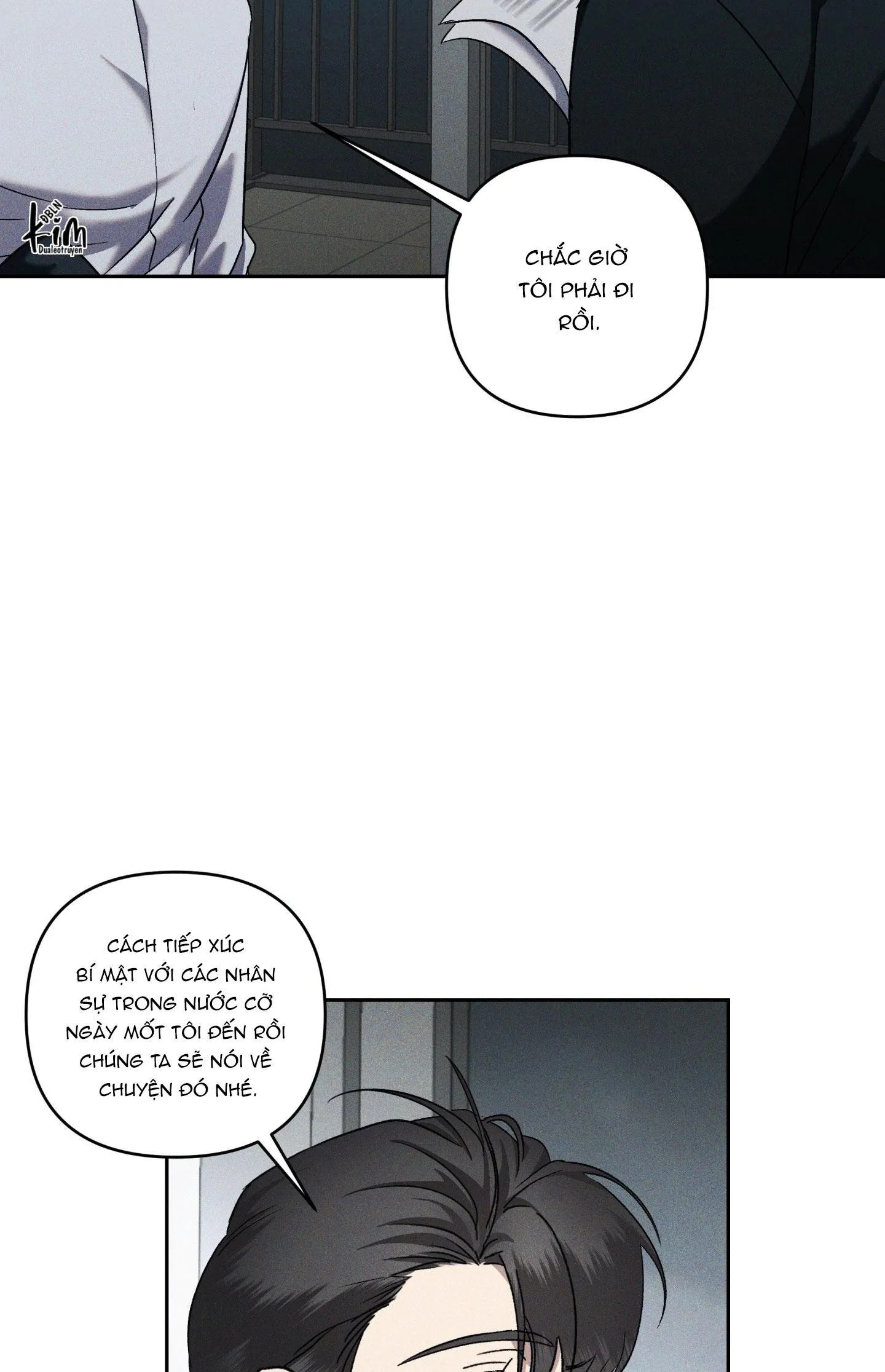 EDEN Chapter 43 Trang 6