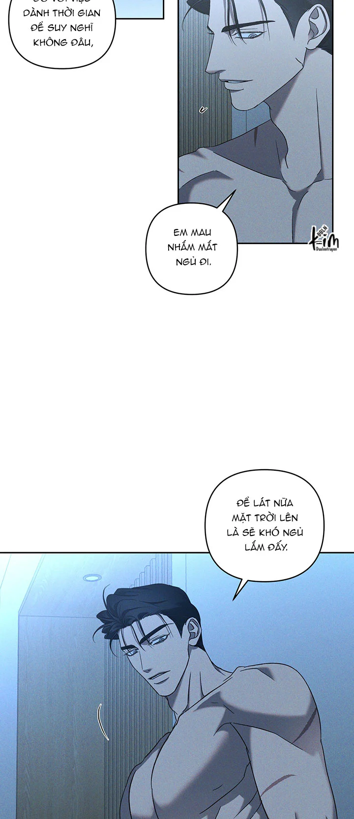 EDEN Chapter 46 Trang 31