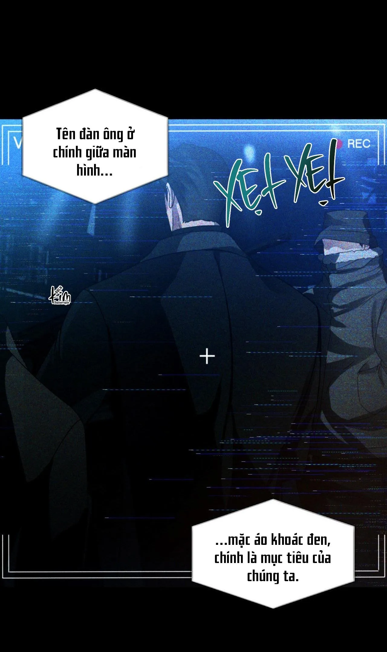 EDEN Chapter 1 Trang 3