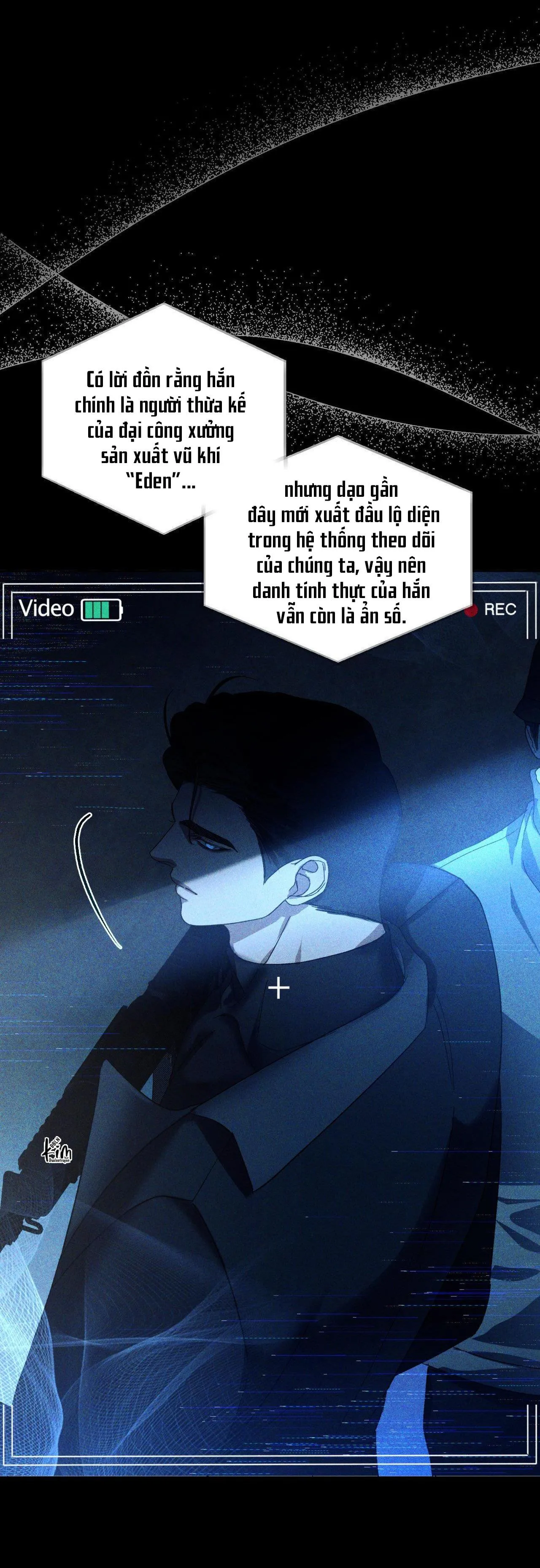 EDEN Chapter 1 Trang 5