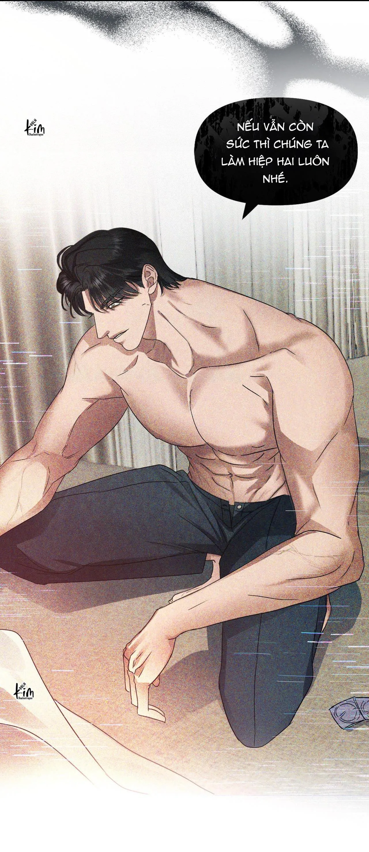 EDEN Chapter 1 Trang 21