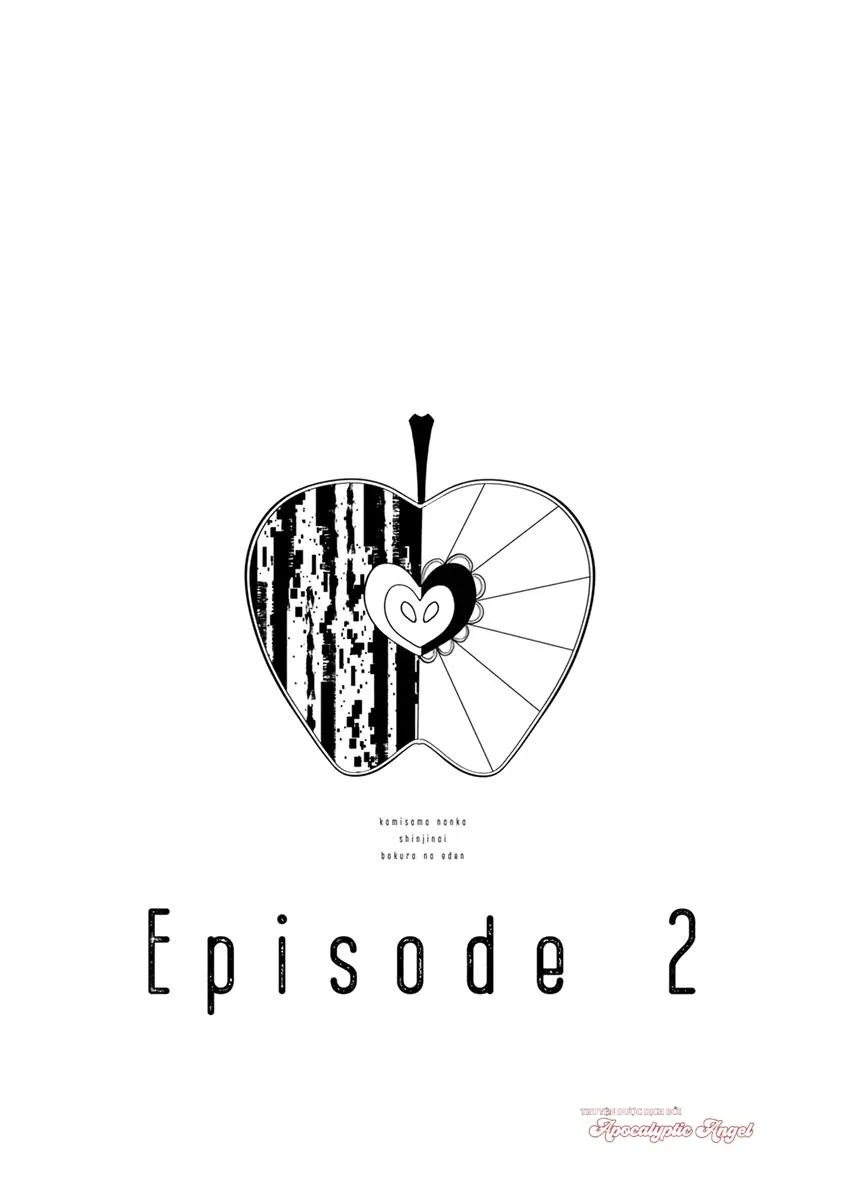 Eden, Chủ Nghĩa Vô Thần 1+2 Chapter 2 Trang 3