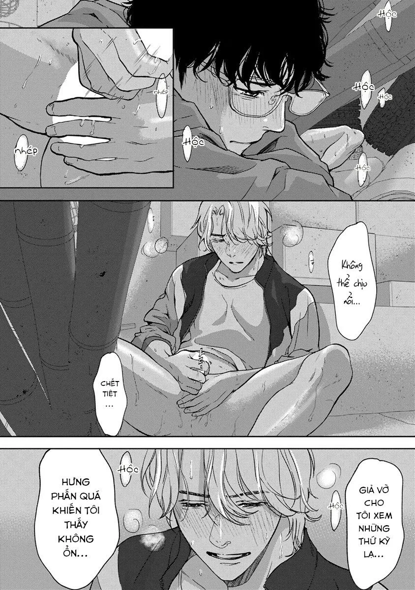 Eden, Chủ Nghĩa Vô Thần 1+2 Chapter 2 Trang 4