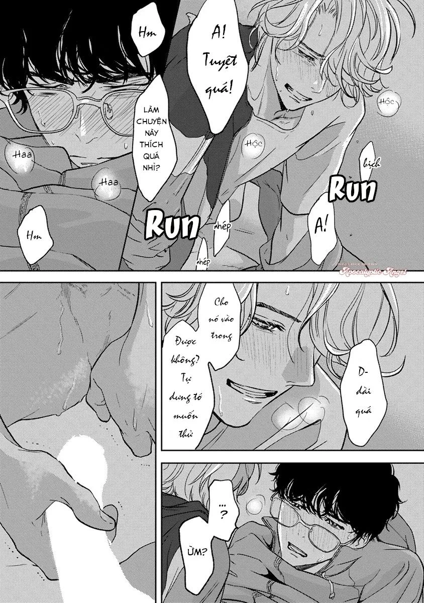 Eden, Chủ Nghĩa Vô Thần 1+2 Chapter 2 Trang 7