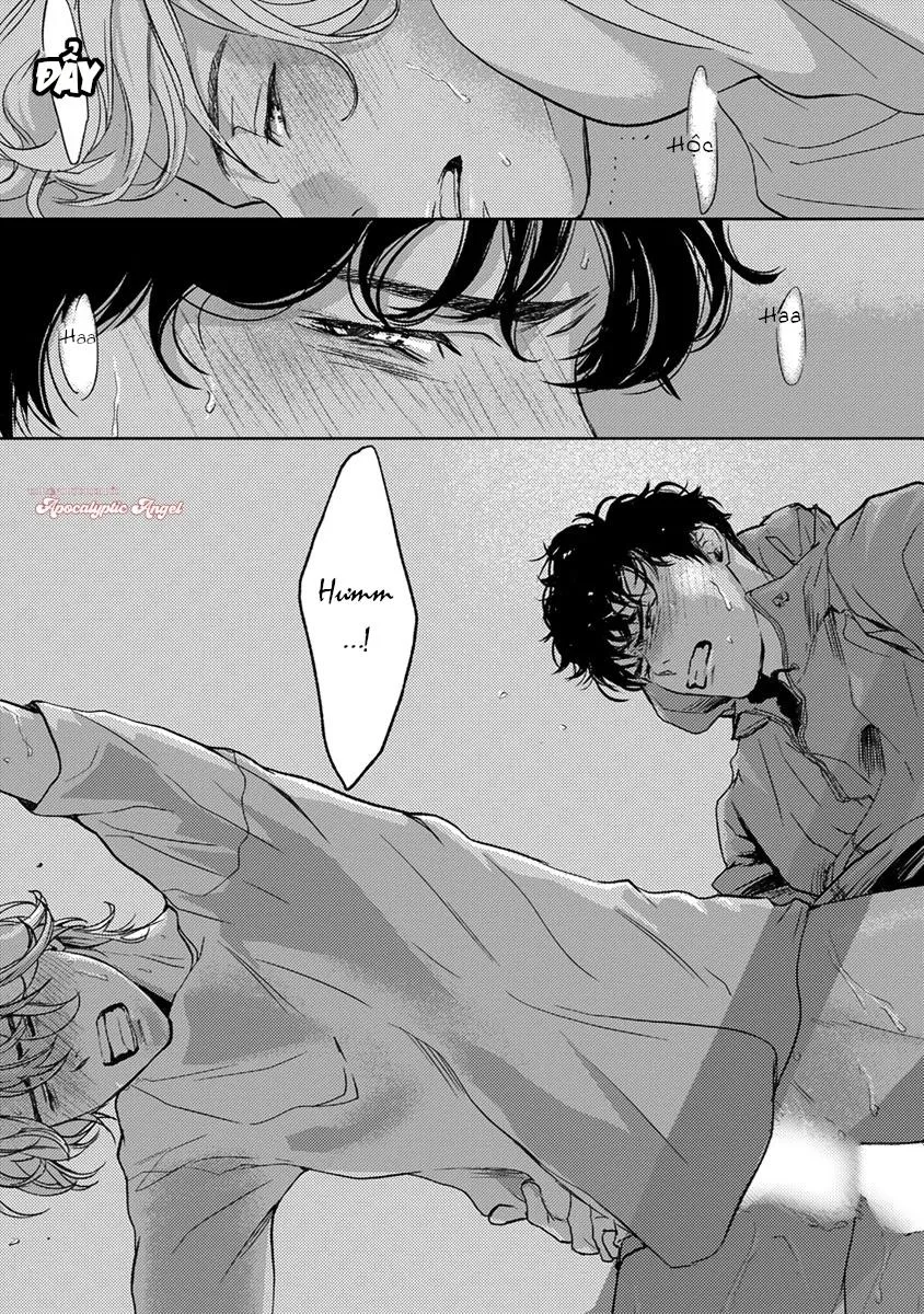 Eden, Chủ Nghĩa Vô Thần 1+2 Chapter 2 Trang 13