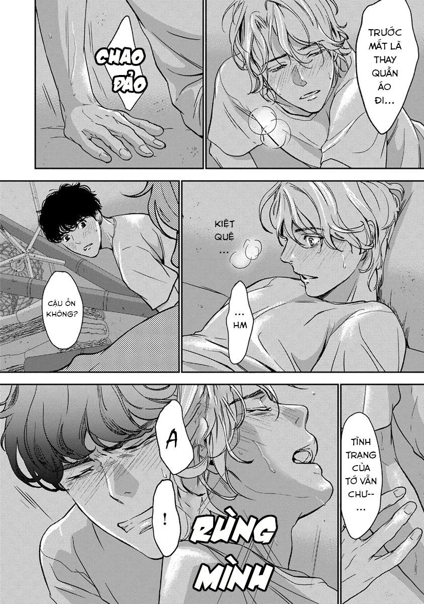 Eden, Chủ Nghĩa Vô Thần 1+2 Chapter 2 Trang 16