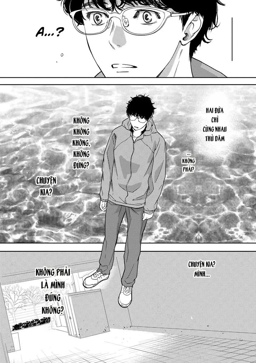 Eden, Chủ Nghĩa Vô Thần 1+2 Chapter 2 Trang 18