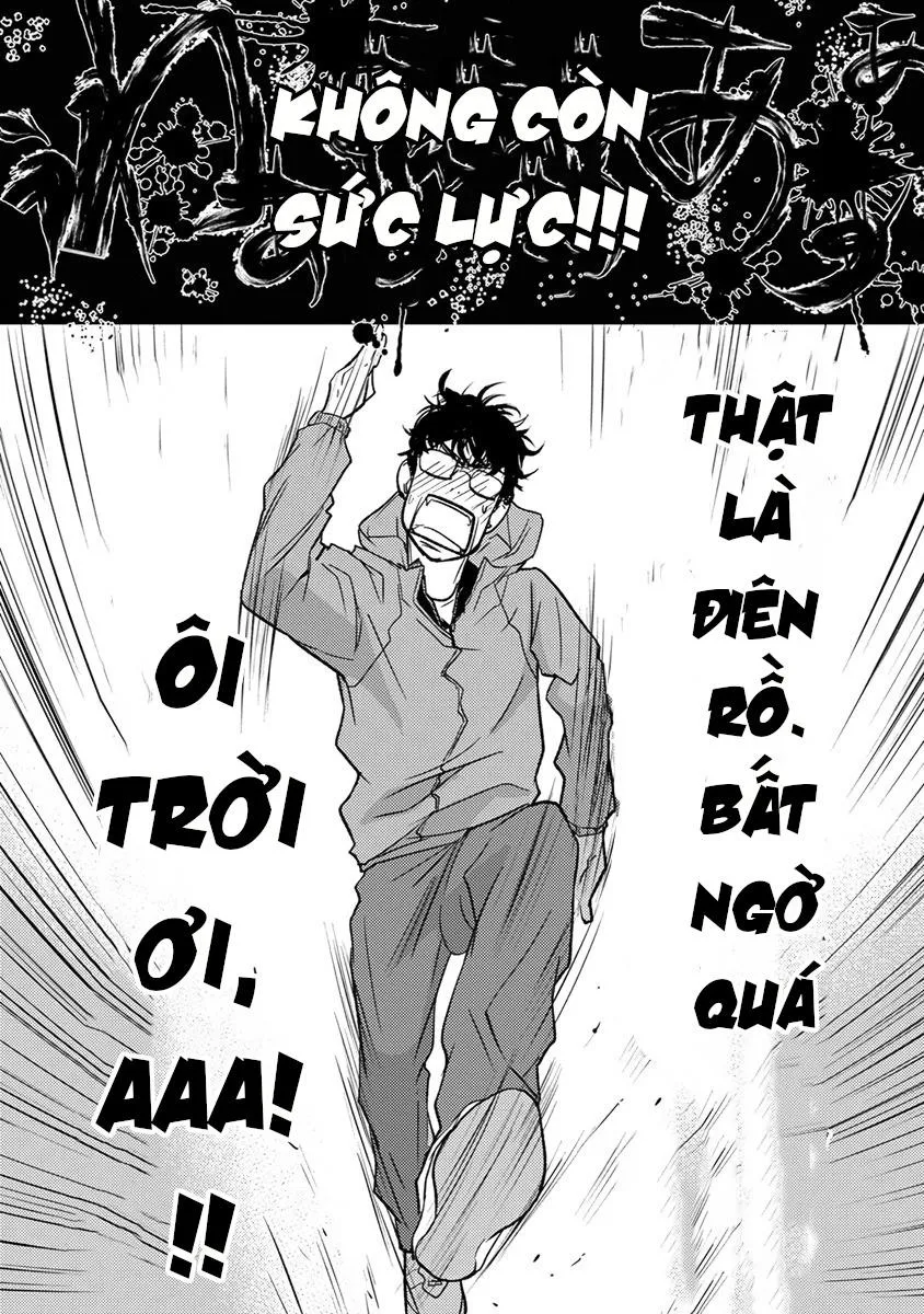 Eden, Chủ Nghĩa Vô Thần 1+2 Chapter 2 Trang 20