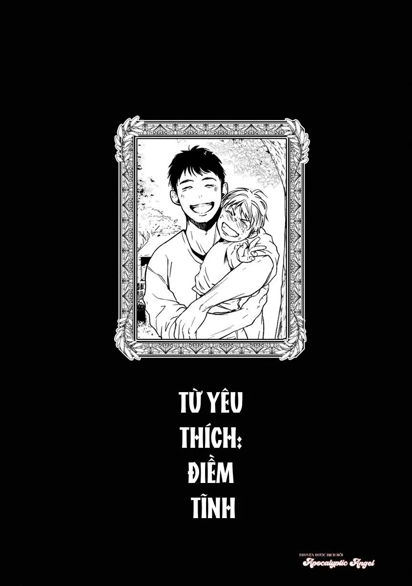 Eden, Chủ Nghĩa Vô Thần 1+2 Chapter 3 Trang 4