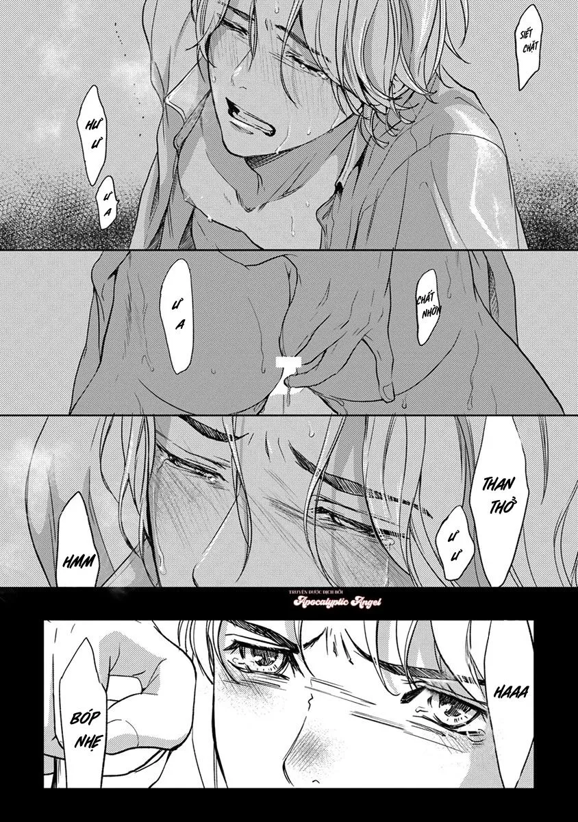 Eden, Chủ Nghĩa Vô Thần 1+2 Chapter 3 Trang 6