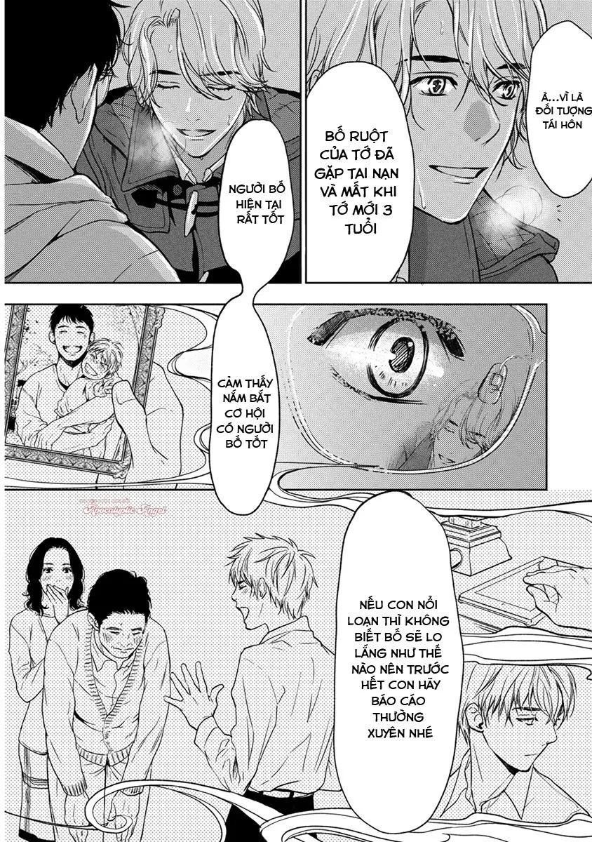 Eden, Chủ Nghĩa Vô Thần 1+2 Chapter 3 Trang 18