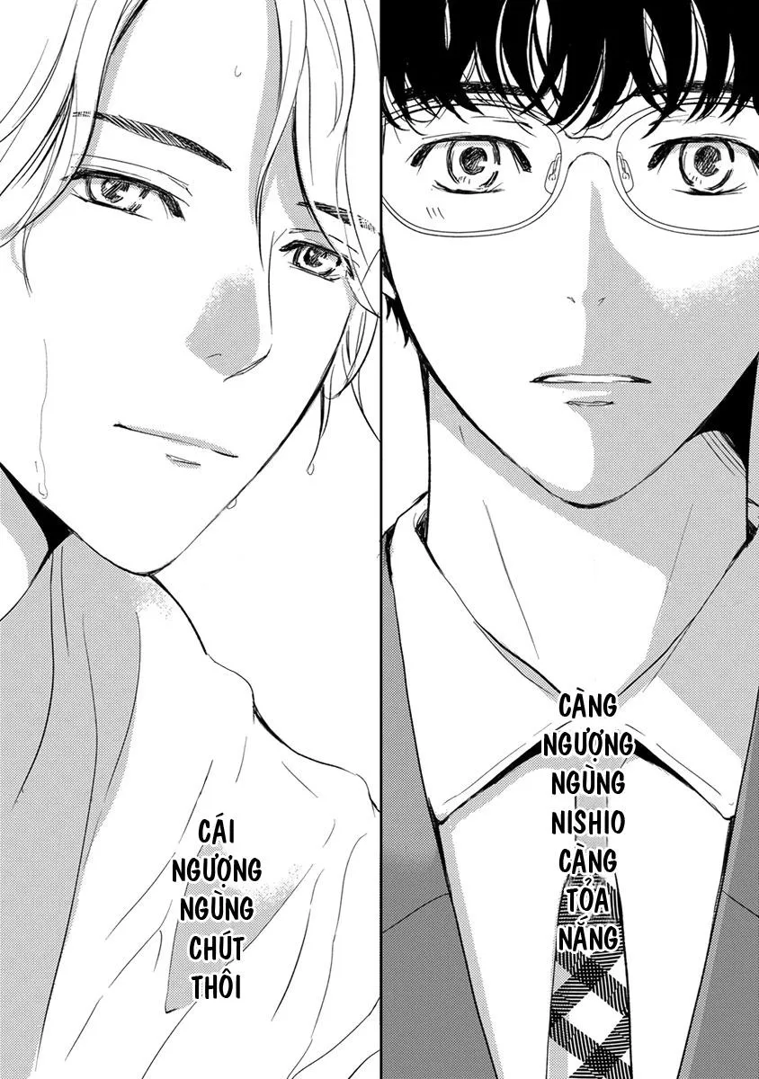 Eden, Chủ Nghĩa Vô Thần 1+2 Chapter 4 Trang 10