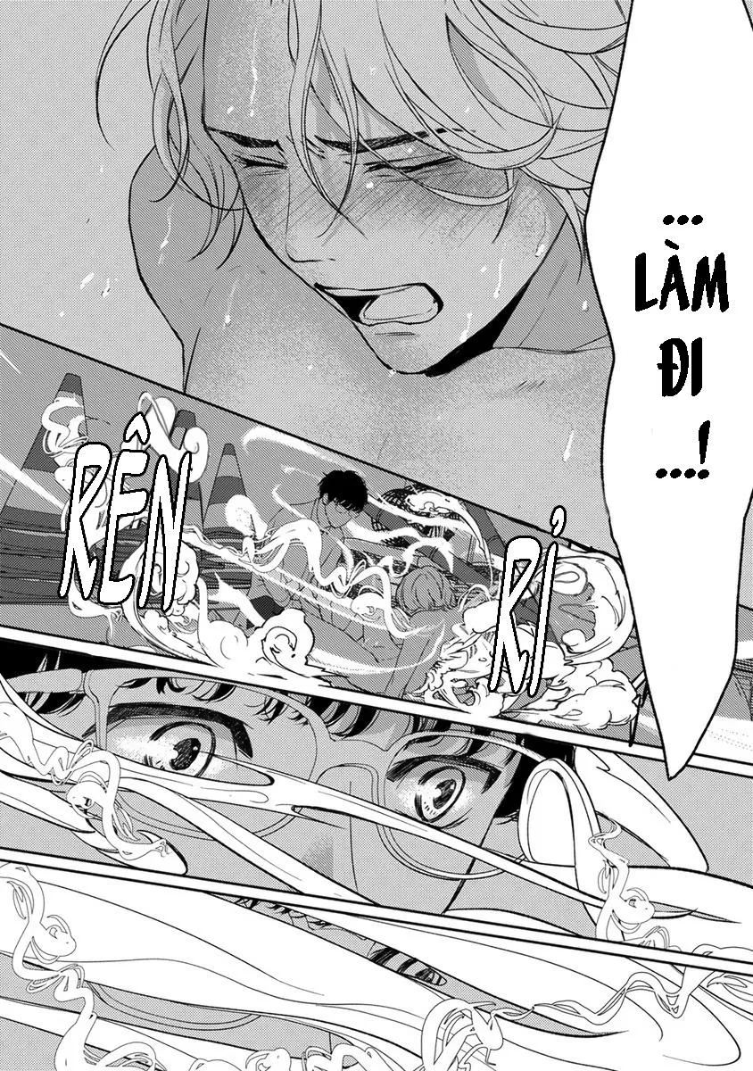 Eden, Chủ Nghĩa Vô Thần 1+2 Chapter 4 Trang 22