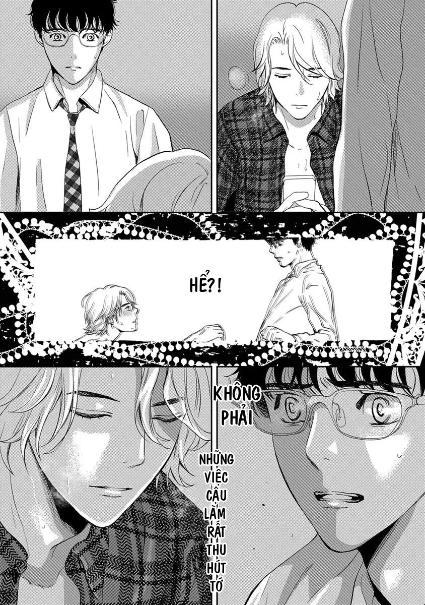 Eden, Chủ Nghĩa Vô Thần 1+2 Chapter 4 Trang 36