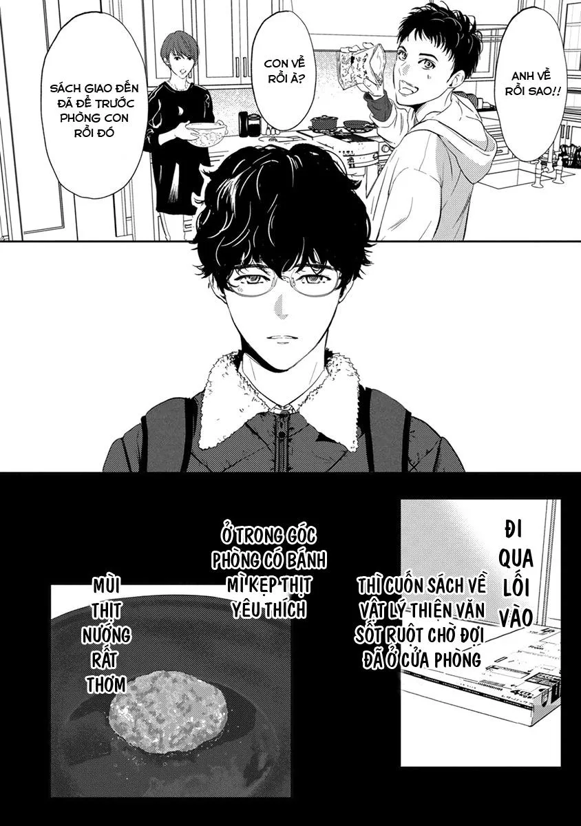 Eden, Chủ Nghĩa Vô Thần 1+2 Chapter 4 Trang 42