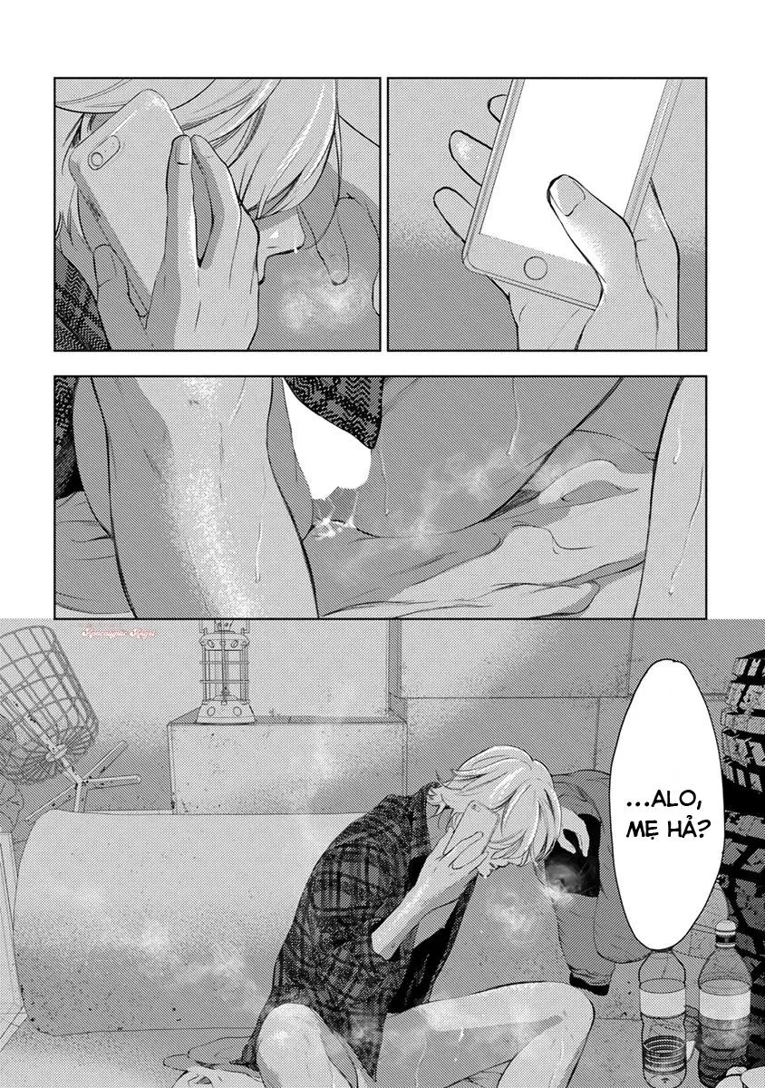 Eden, Chủ Nghĩa Vô Thần 1+2 Chapter 5 Trang 4