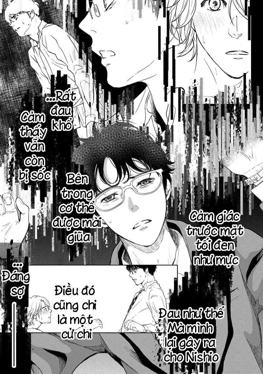 Eden, Chủ Nghĩa Vô Thần 1+2 Chapter 5 Trang 9