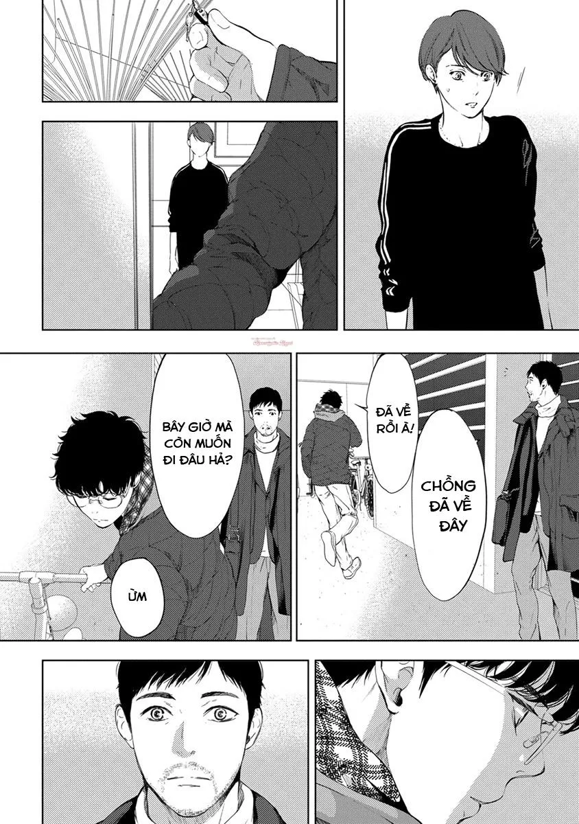 Eden, Chủ Nghĩa Vô Thần 1+2 Chapter 5 Trang 18