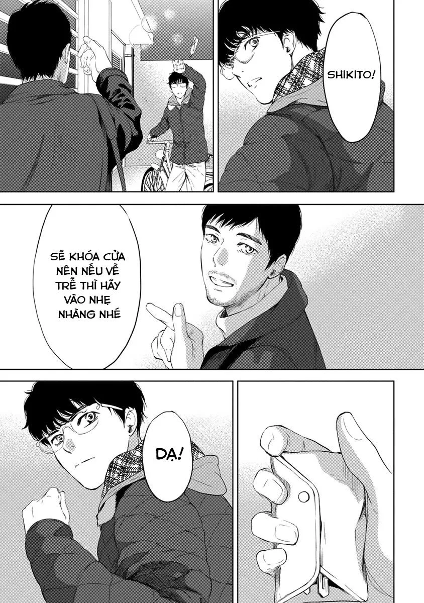 Eden, Chủ Nghĩa Vô Thần 1+2 Chapter 5 Trang 19