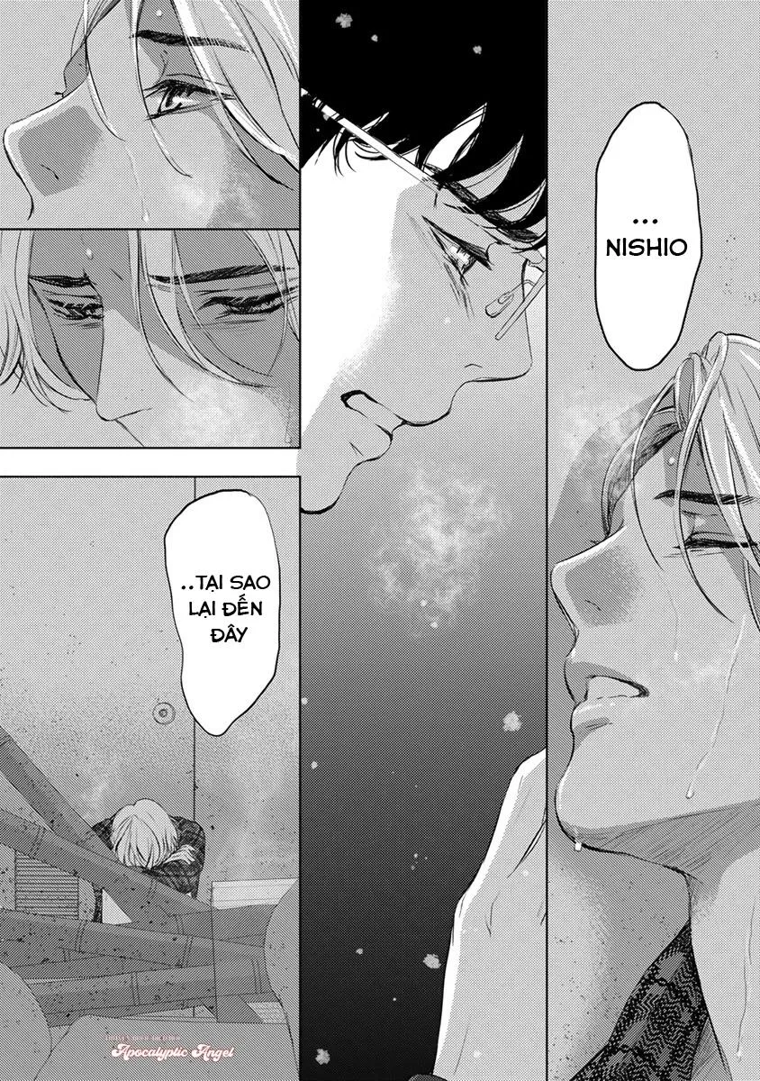 Eden, Chủ Nghĩa Vô Thần 1+2 Chapter 5 Trang 24