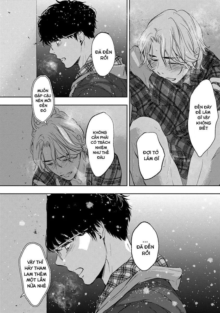 Eden, Chủ Nghĩa Vô Thần 1+2 Chapter 6 Trang 3