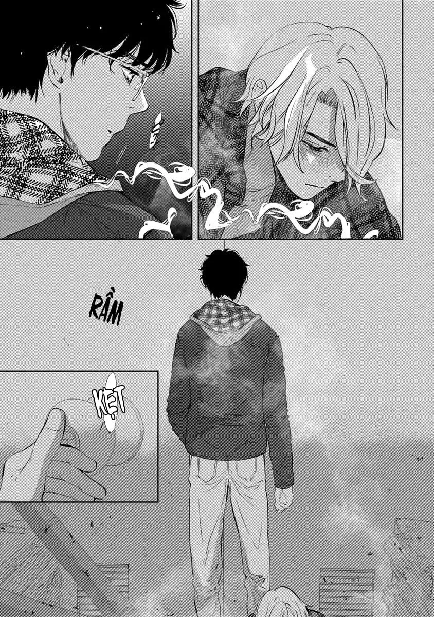 Eden, Chủ Nghĩa Vô Thần 1+2 Chapter 6 Trang 6