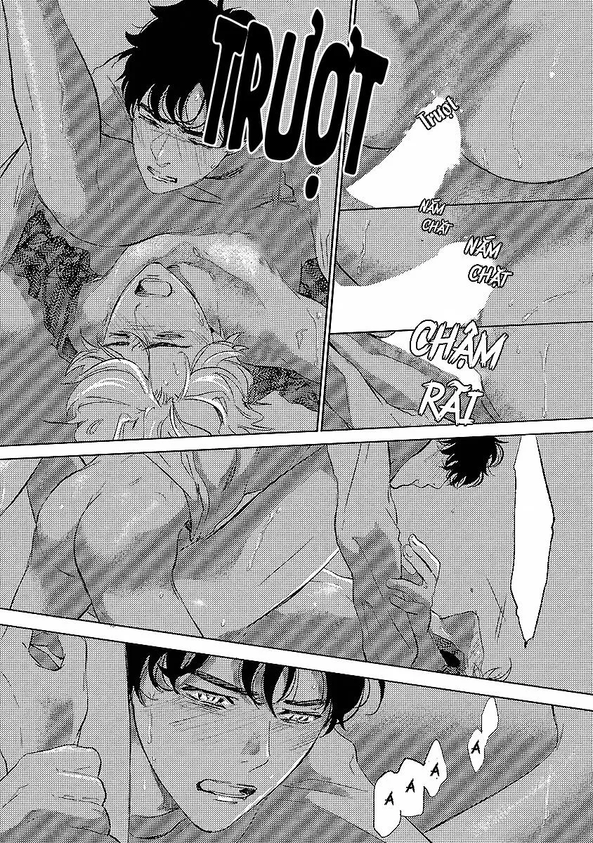 Eden, Chủ Nghĩa Vô Thần 1+2 Chapter 6 Trang 13