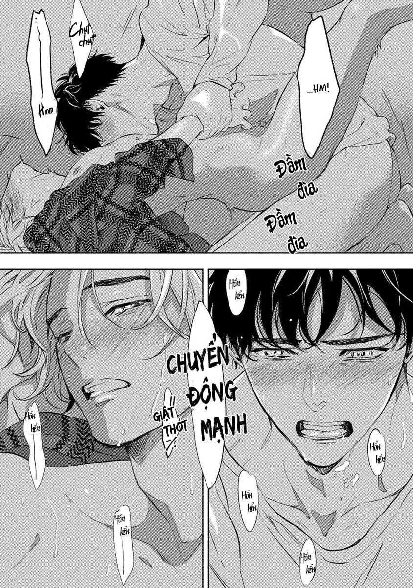 Eden, Chủ Nghĩa Vô Thần 1+2 Chapter 6 Trang 16