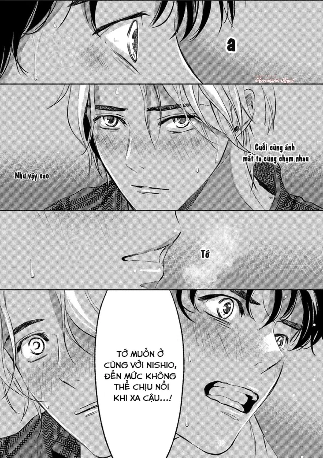 Eden, Chủ Nghĩa Vô Thần 1+2 Chapter 6 Trang 20