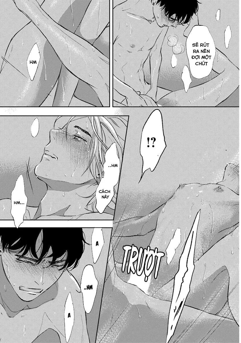 Eden, Chủ Nghĩa Vô Thần 1+2 Chapter 6 Trang 24