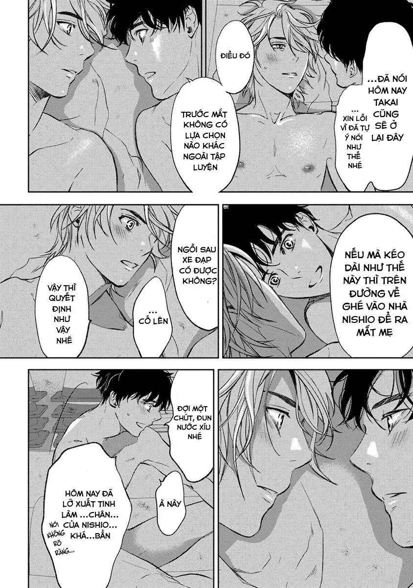 Eden, Chủ Nghĩa Vô Thần 1+2 Chapter 6 Trang 29