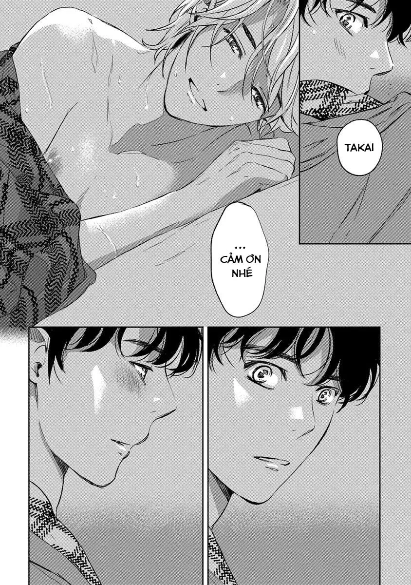 Eden, Chủ Nghĩa Vô Thần 1+2 Chapter 6 Trang 30