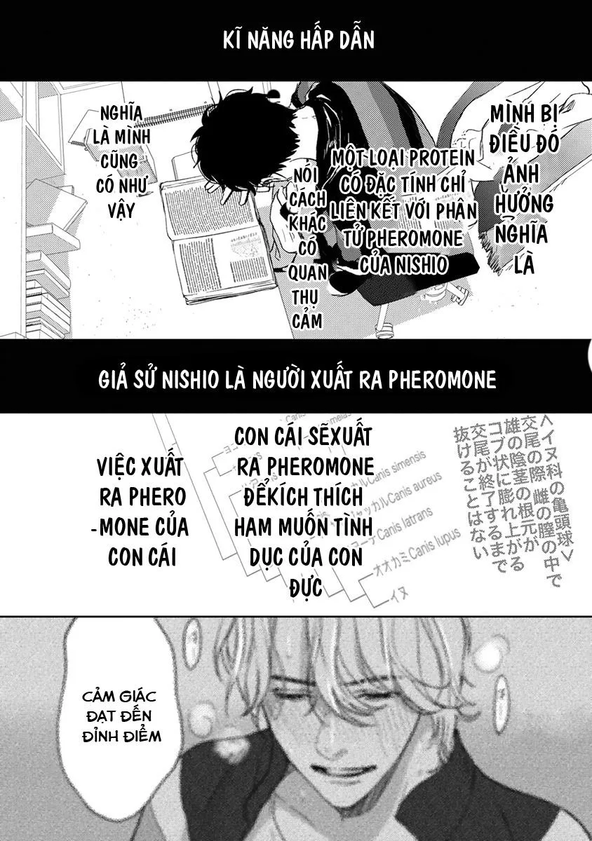 Eden, Chủ Nghĩa Vô Thần 1+2 Chapter 6 Trang 35