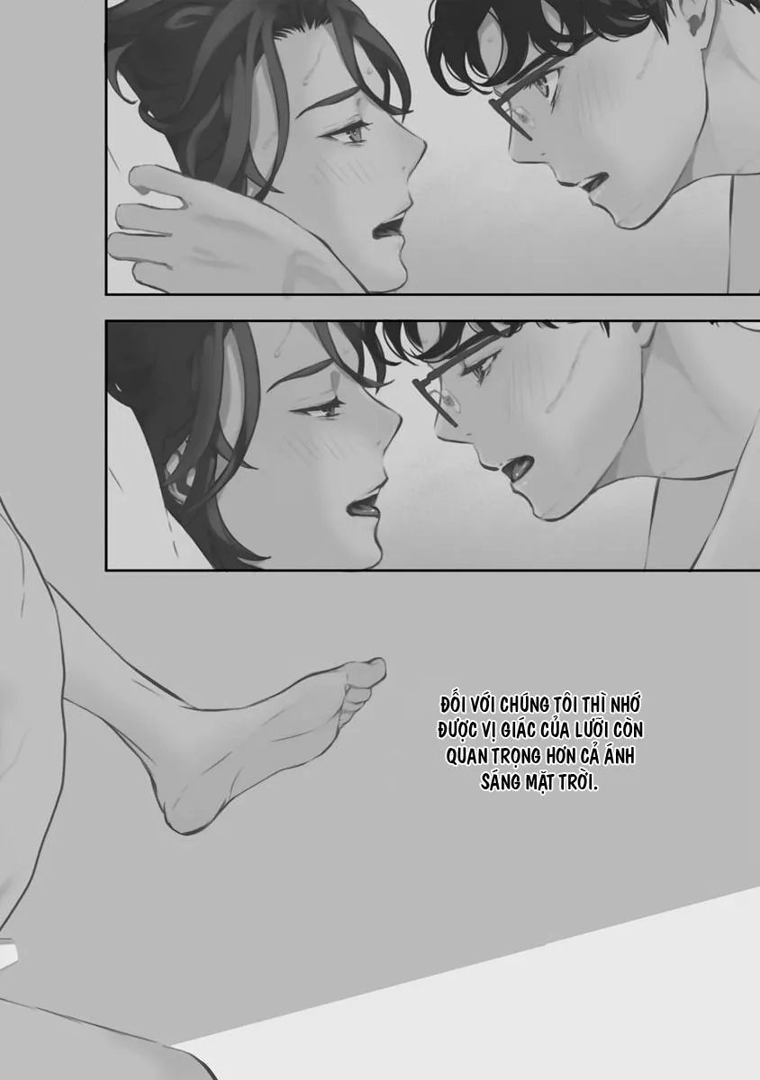 Eden, Chủ Nghĩa Vô Thần 1+2 Chapter 7 Trang 4