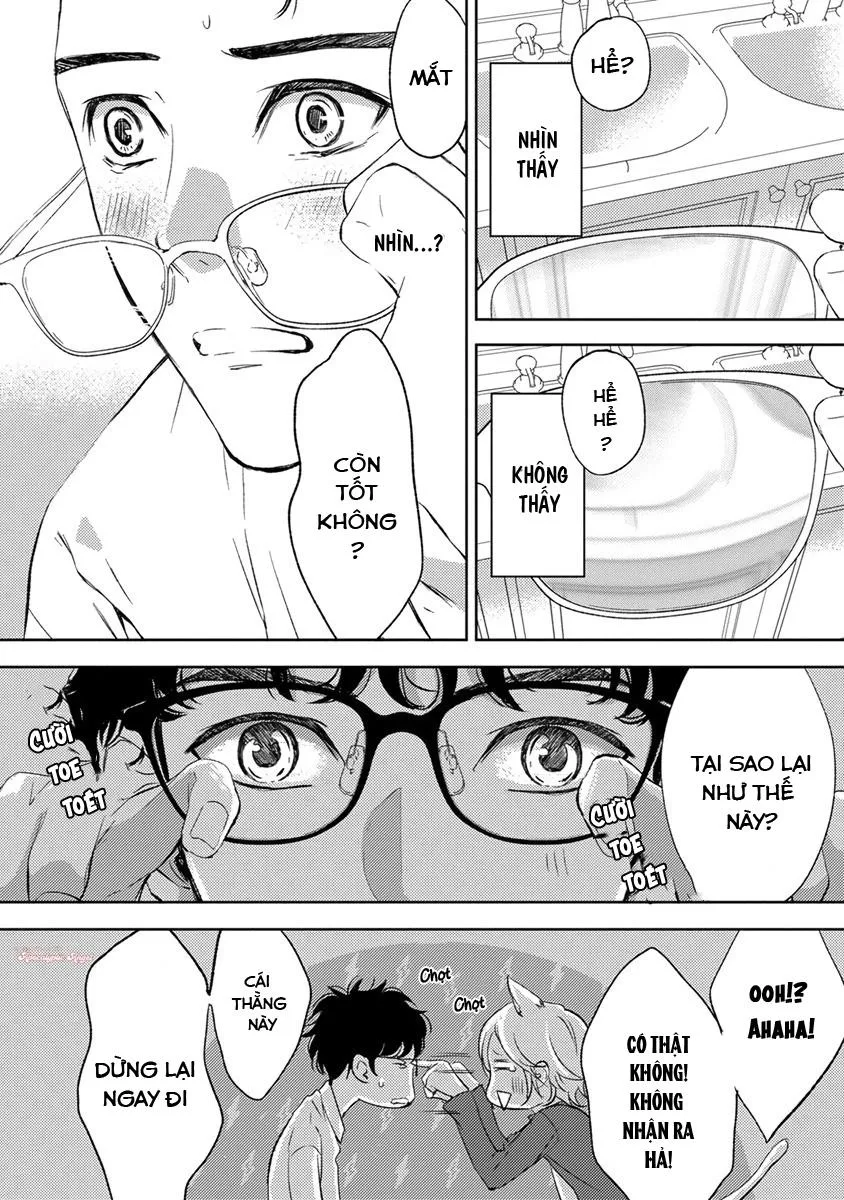 Eden, Chủ Nghĩa Vô Thần 1+2 Chapter 7 Trang 13