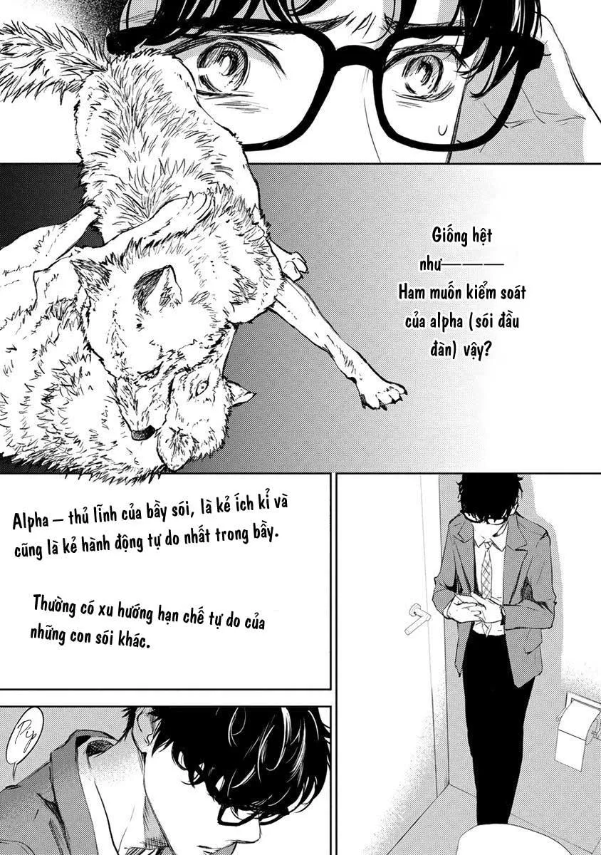 Eden, Chủ Nghĩa Vô Thần 1+2 Chapter 8 Trang 23