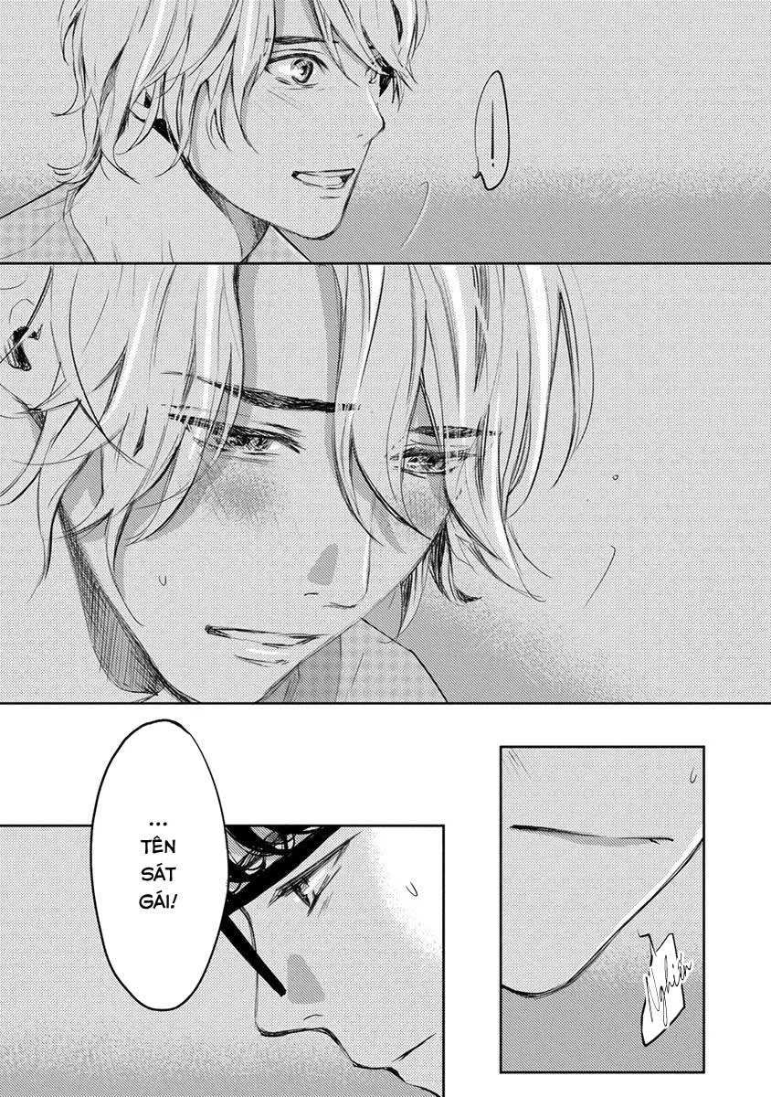 Eden, Chủ Nghĩa Vô Thần 1+2 Chapter 8 Trang 28