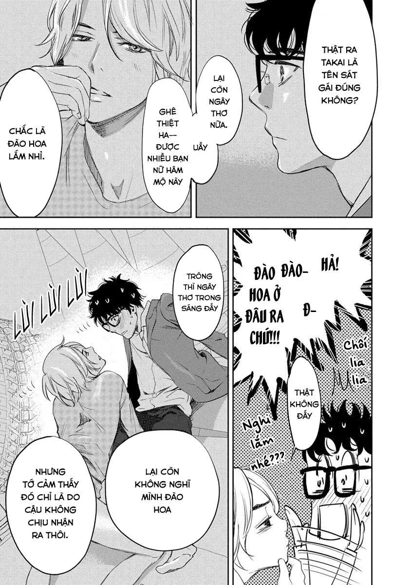 Eden, Chủ Nghĩa Vô Thần 1+2 Chapter 8 Trang 29