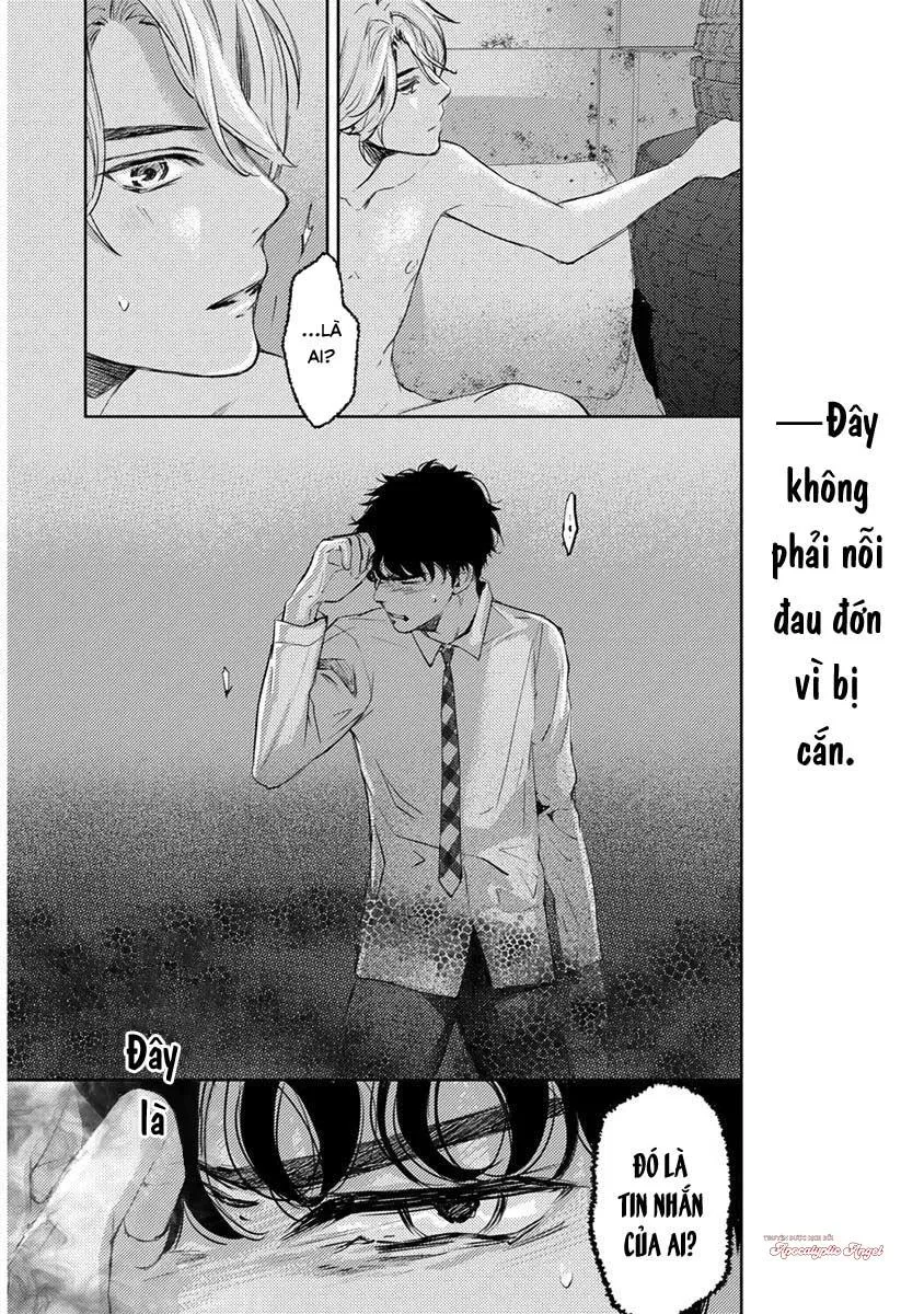 Eden, Chủ Nghĩa Vô Thần 1+2 Chapter 8 Trang 36