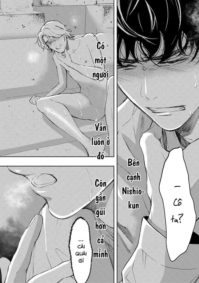 Eden, Chủ Nghĩa Vô Thần 1+2 Chapter 9 Trang 9