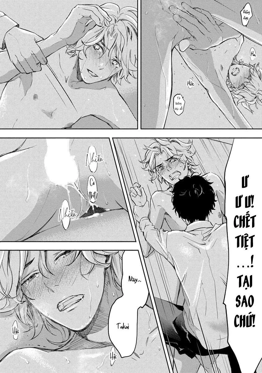 Eden, Chủ Nghĩa Vô Thần 1+2 Chapter 9 Trang 13